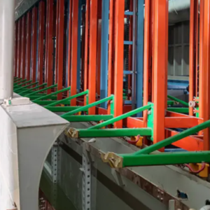 Durable Plating Racks for Precision Electroplating Processes